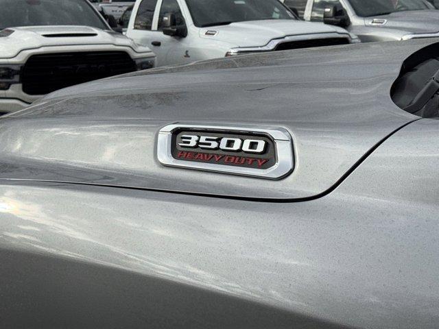 new 2024 Ram 3500 car, priced at $69,911