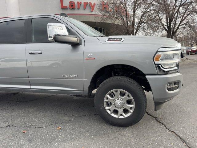 new 2024 Ram 3500 car, priced at $69,911