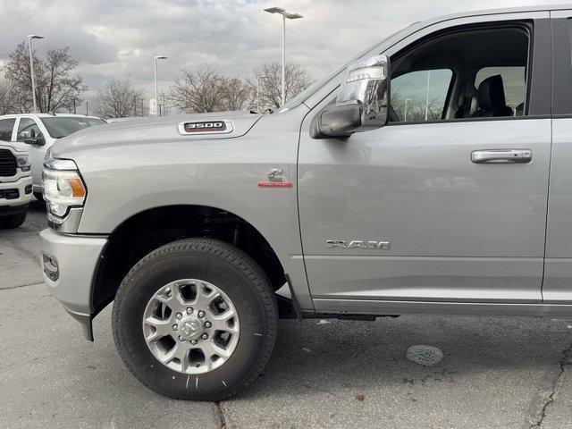 new 2024 Ram 3500 car, priced at $69,911