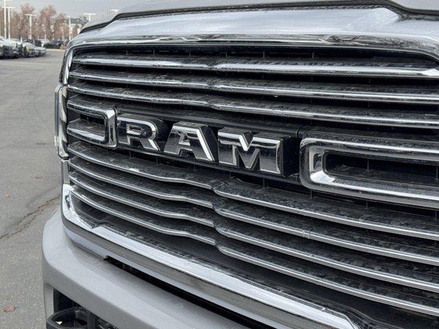 new 2024 Ram 3500 car, priced at $68,411