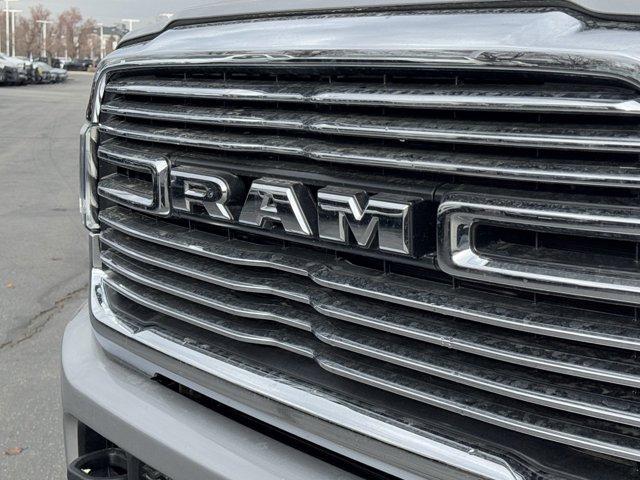 new 2024 Ram 3500 car, priced at $69,911