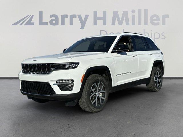 new 2025 Jeep Grand Cherokee car, priced at $43,237