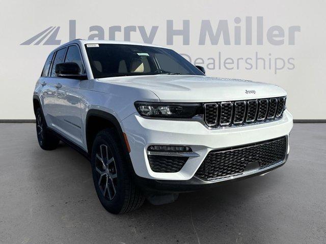 new 2025 Jeep Grand Cherokee car, priced at $43,237