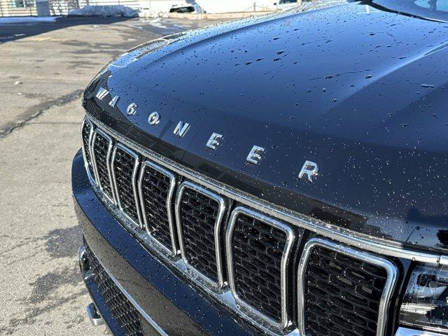 new 2024 Jeep Wagoneer L car, priced at $75,804