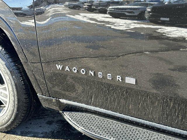 new 2024 Jeep Wagoneer L car, priced at $75,804