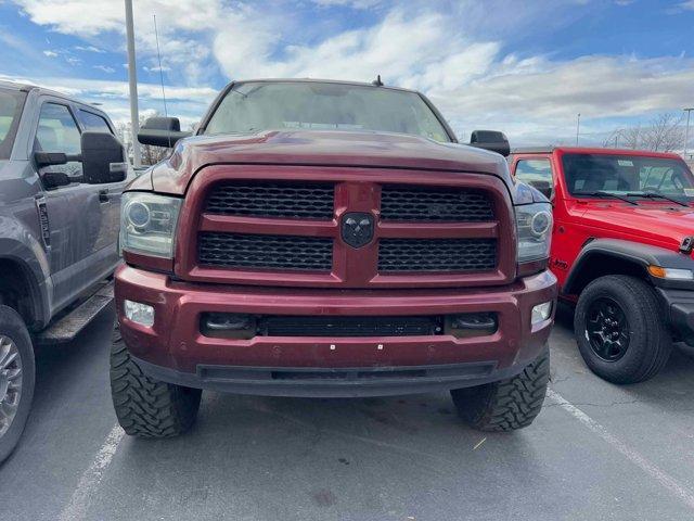 used 2017 Ram 2500 car, priced at $42,730