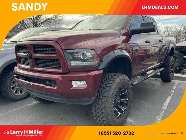 used 2017 Ram 2500 car, priced at $42,730