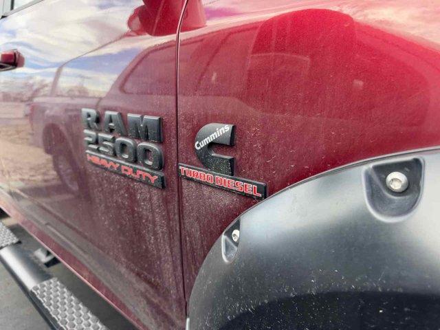 used 2017 Ram 2500 car, priced at $42,730