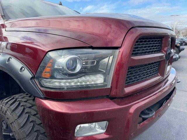 used 2017 Ram 2500 car, priced at $42,730