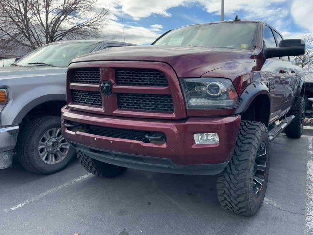 used 2017 Ram 2500 car, priced at $42,730