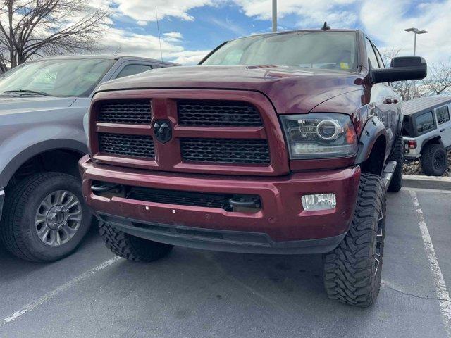 used 2017 Ram 2500 car, priced at $42,730