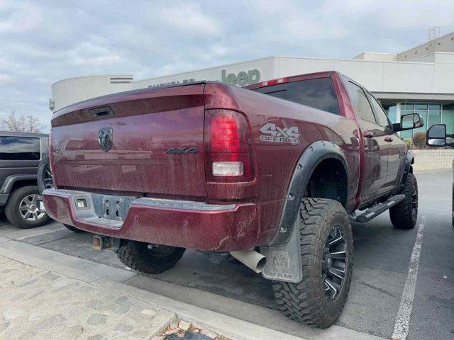 used 2017 Ram 2500 car, priced at $42,730