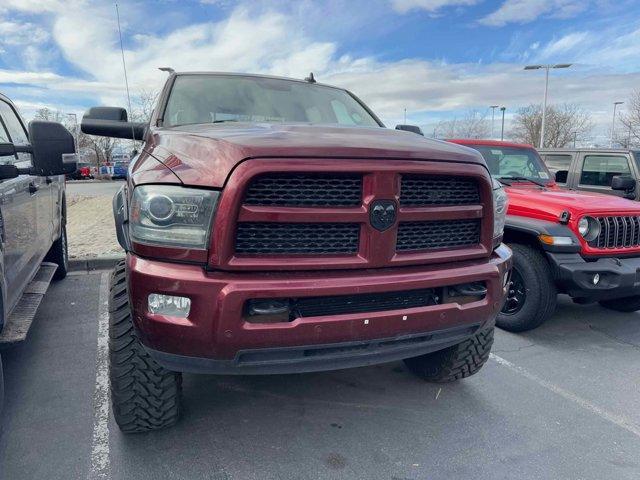 used 2017 Ram 2500 car, priced at $42,730