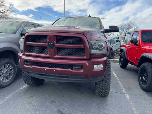 used 2017 Ram 2500 car, priced at $42,730