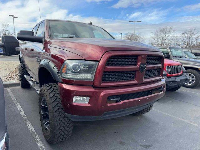 used 2017 Ram 2500 car, priced at $42,730