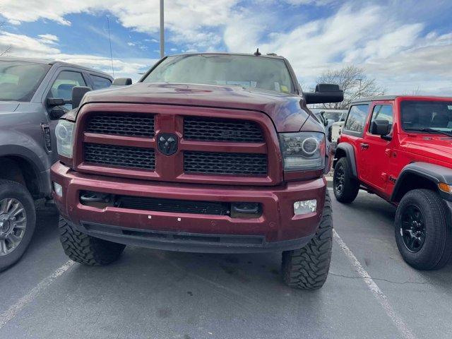 used 2017 Ram 2500 car, priced at $42,730