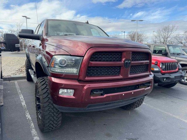 used 2017 Ram 2500 car, priced at $42,730