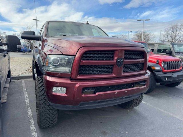 used 2017 Ram 2500 car, priced at $42,730