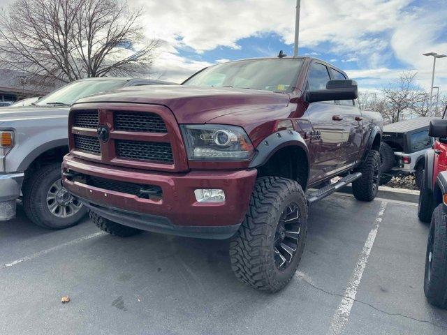 used 2017 Ram 2500 car, priced at $42,730