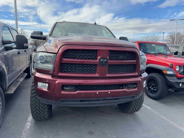 used 2017 Ram 2500 car, priced at $42,730