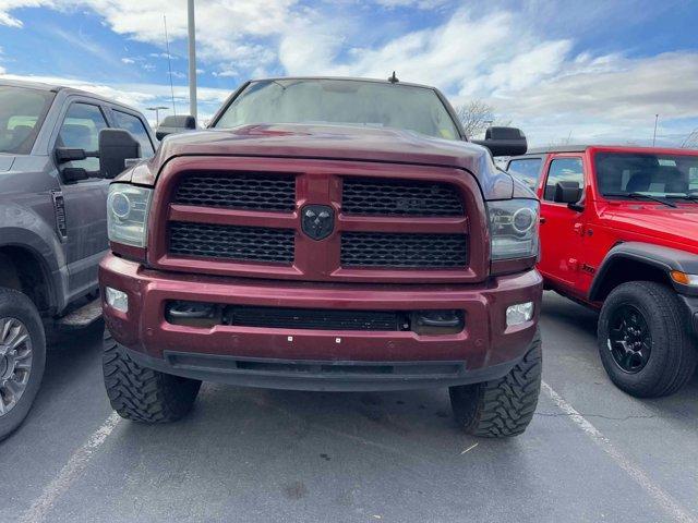 used 2017 Ram 2500 car, priced at $42,730