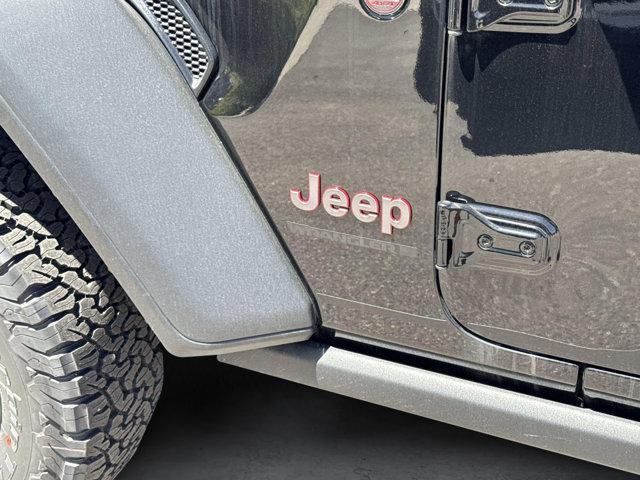 new 2025 Jeep Wrangler car, priced at $63,229