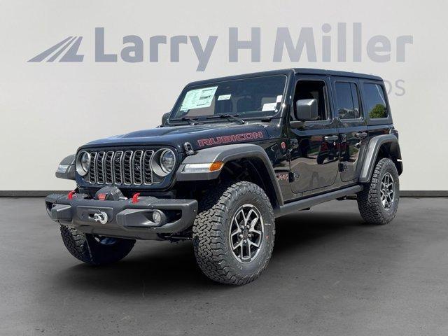 new 2025 Jeep Wrangler car, priced at $66,078