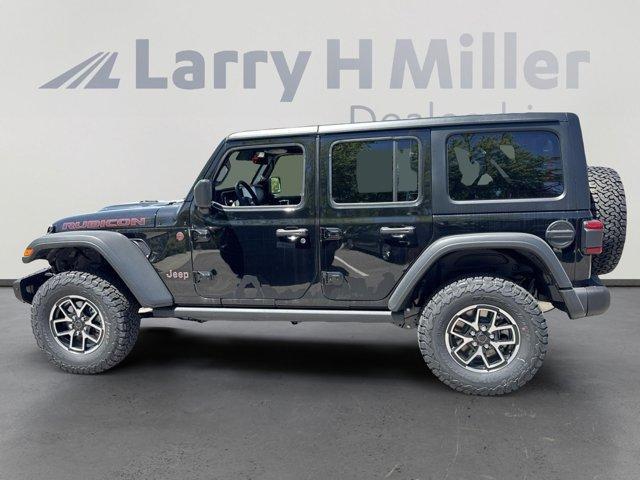 new 2025 Jeep Wrangler car, priced at $63,229