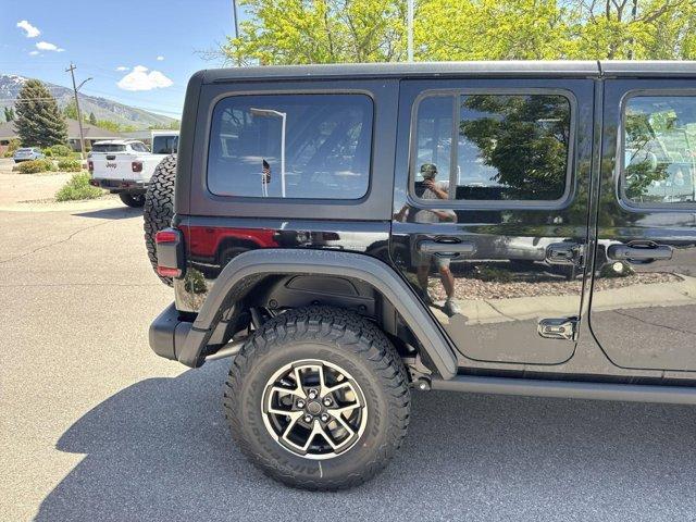 new 2025 Jeep Wrangler car, priced at $63,229