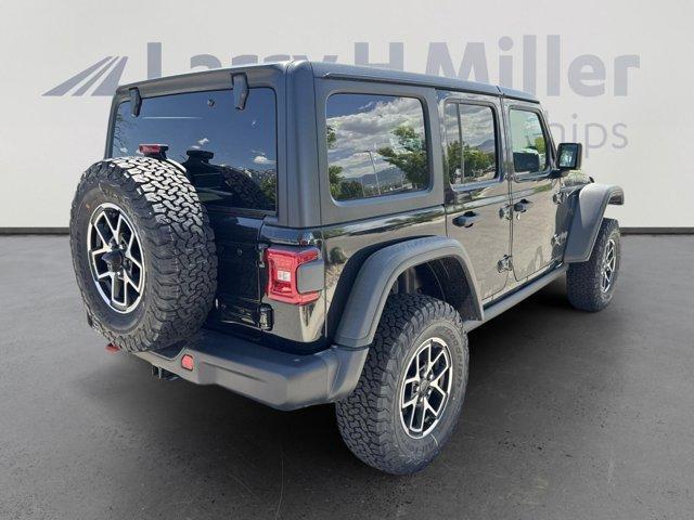 new 2025 Jeep Wrangler car, priced at $63,229