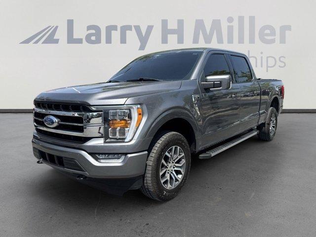 used 2021 Ford F-150 car, priced at $39,533