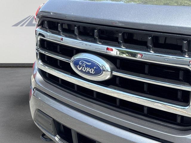 used 2021 Ford F-150 car, priced at $39,533