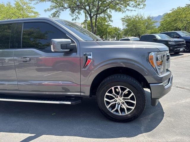 used 2021 Ford F-150 car, priced at $39,533
