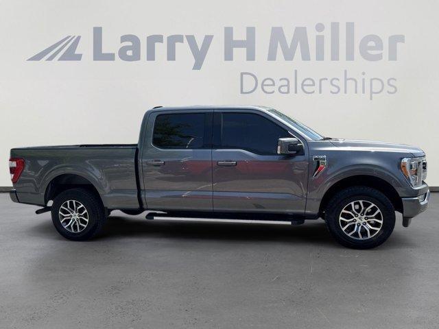 used 2021 Ford F-150 car, priced at $39,533
