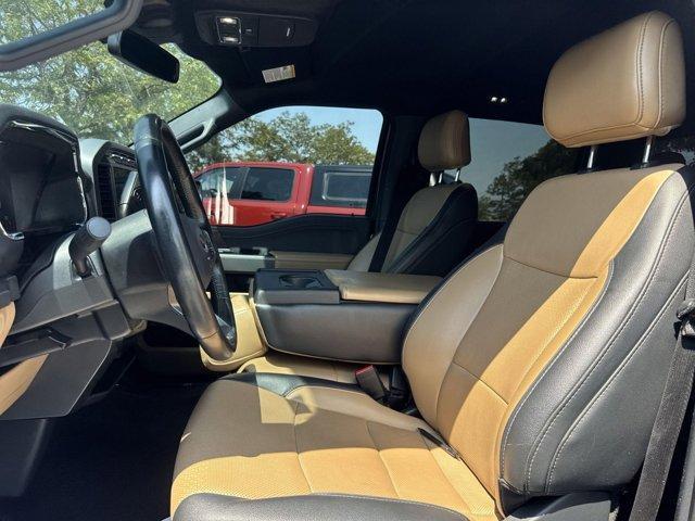 used 2021 Ford F-150 car, priced at $39,533