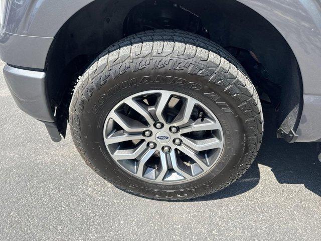 used 2021 Ford F-150 car, priced at $39,533