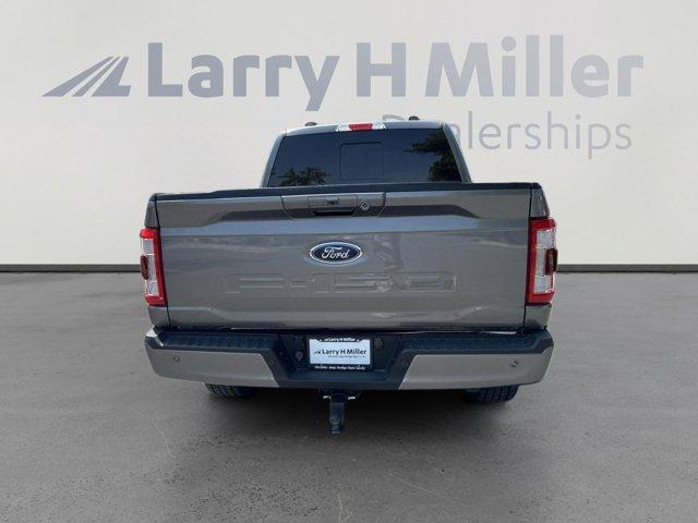 used 2021 Ford F-150 car, priced at $39,533