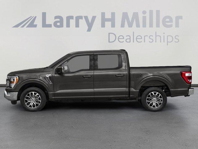 used 2021 Ford F-150 car, priced at $43,108