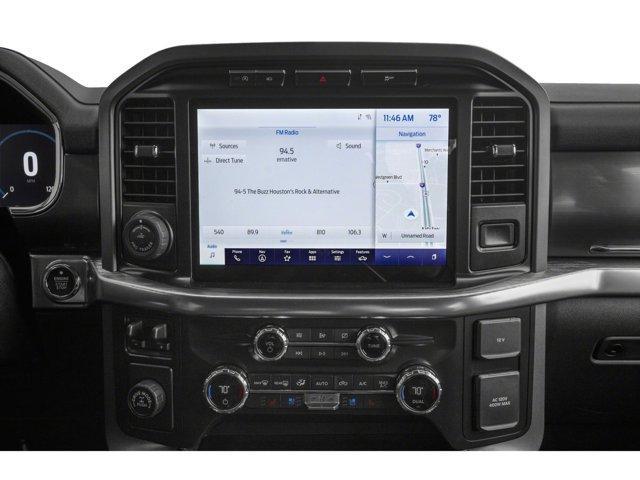 used 2021 Ford F-150 car, priced at $43,108