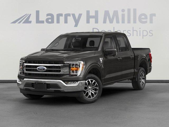 used 2021 Ford F-150 car, priced at $43,108