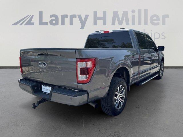 used 2021 Ford F-150 car, priced at $39,533
