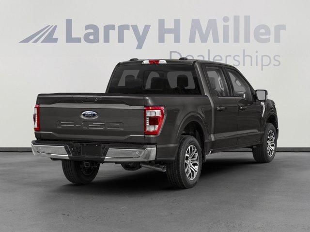 used 2021 Ford F-150 car, priced at $43,108