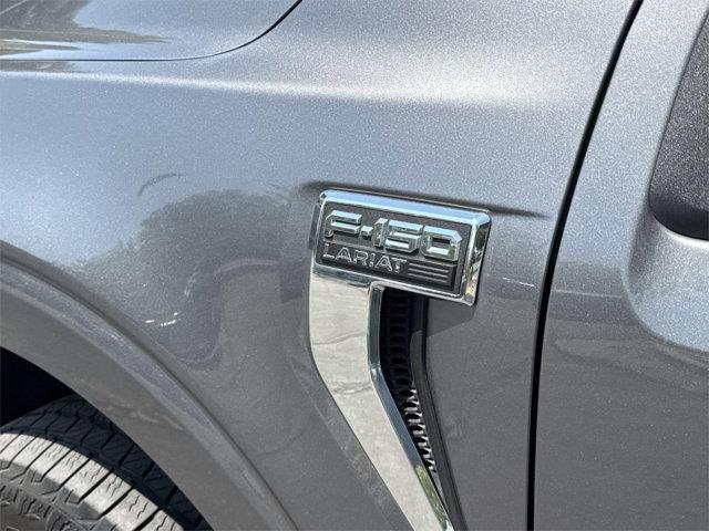 used 2021 Ford F-150 car, priced at $39,533