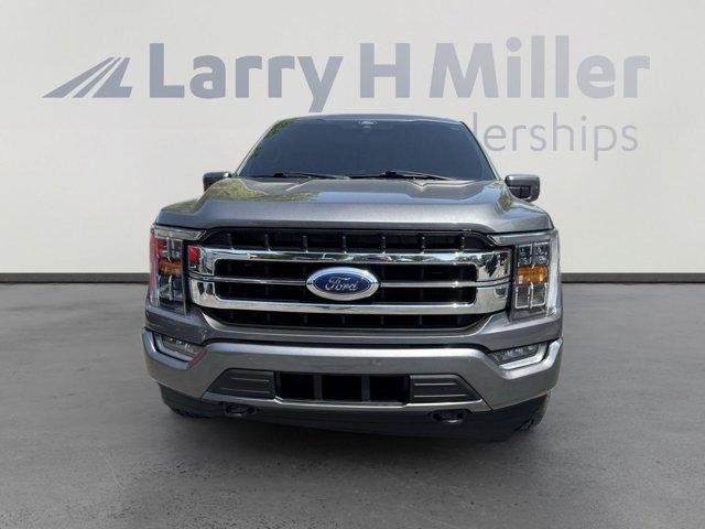 used 2021 Ford F-150 car, priced at $39,533