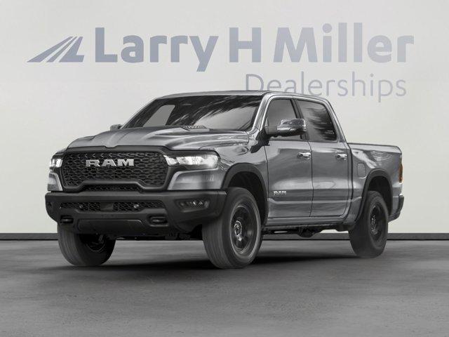 new 2025 Ram 1500 car