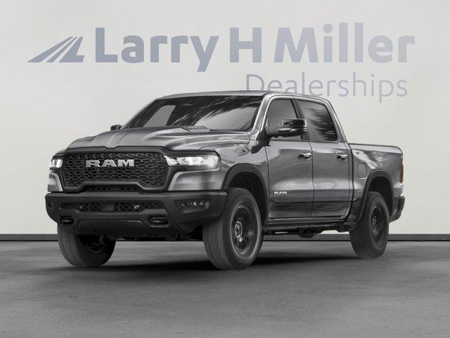 new 2025 Ram 1500 car