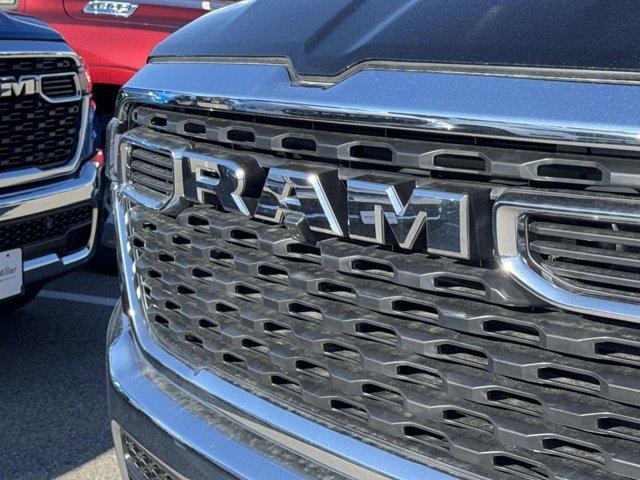 new 2025 Ram 1500 car, priced at $48,804