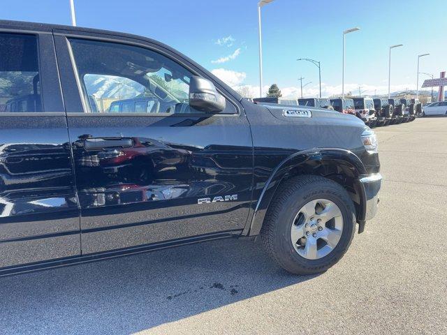 new 2025 Ram 1500 car, priced at $50,804