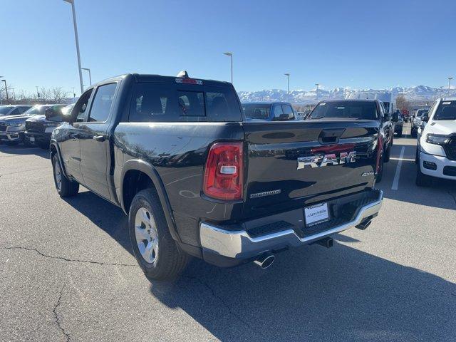 new 2025 Ram 1500 car, priced at $50,804