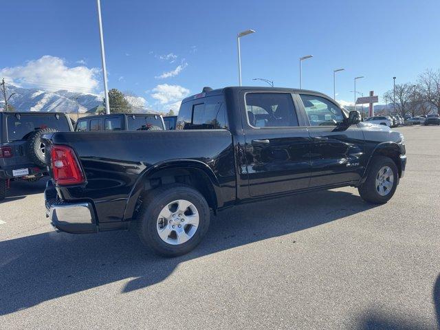 new 2025 Ram 1500 car, priced at $50,804